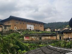 -初溪土楼群