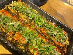 -烤匠麻辣烤鱼(环球中心店)