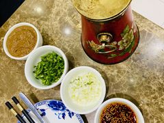 -牛叔鲜羊肉铜火锅(远东小区店)