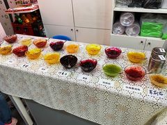 -致童年熟梨糕刨冰炒酸奶