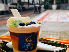 -Jeans Coffee牛仔裤咖啡
