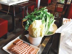 蔬菜大拼-和庆斋阳坊秘制羊蝎子火锅(云岗店)