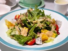 缤纷时蔬-西湖春天•老字号杭州菜(百汇店)