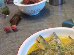 -渔舟意·湖南家宴(萝岗纳金城店)