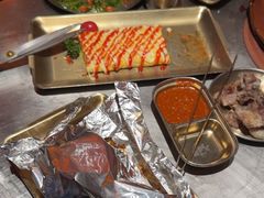 -西塔老太太泥炉烤肉(苏州大悦城店)