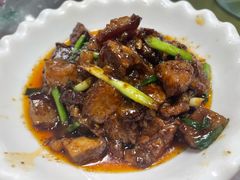 乐乐红烧肉-乐乐餐厅(湘子庙街店)