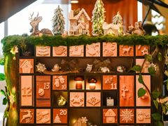 -上海明天广场JW万豪酒店