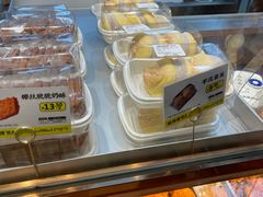 -鲍师傅糕点(虹口龙之梦店)