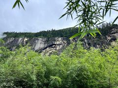 -卡定沟景区