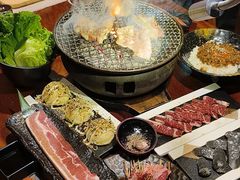 -热血兄弟·炭火烤肉(融侨中心店)