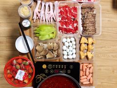 -锅圈食汇火锅烧烤食材超市(聚贤路店)