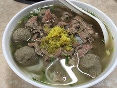 牛肉粿条-华威达牛庄(黄埔大道西店)