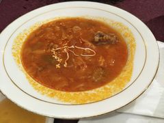 红菜汤-92°C俄式厨房(中央大街店)