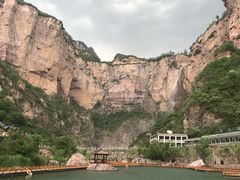-河南宝泉旅游区