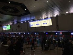 -哈尔滨太平国际机场