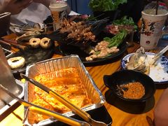 -丹东特色烤肉(学府路一部店)