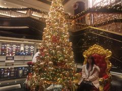 -上海苏宁宝丽嘉酒店·Cafe Bellagio西餐厅