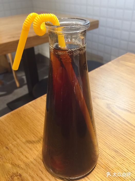 牛吃草老宁波牛杂面(外滩店)-酸梅汁图片-宁波美食-大众点评网