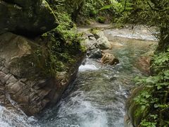 -西岭雪山大飞水景区