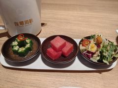 -连鹭海鲜·海肠捞饭·海胆饭(星海店)