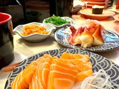-争鲜回转寿司(东方银座店)