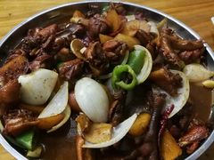 -舜玉老孙家鲜炒大盘鸡(土屋路店)