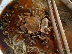 -崇州余荞面(落虹桥店)
