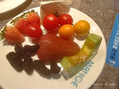 -曼格活海鲜·牛排自助(光明蓝鲸店)