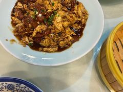 -北平味道.京味菜.烤鸭(梨园店)