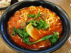 番茄牛肉面-李先生牛肉面大王(正定机场餐厅)