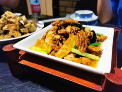 爆炒腰花-梅飞酒家(桑园路店)