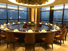 包厢-丽晶轩中餐厅(重庆丽晶酒店)