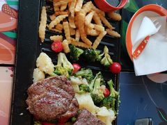 -必胜客(新海上世界店)