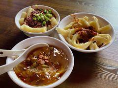 黄凉粉-洞子口张老二凉粉(文殊院店)