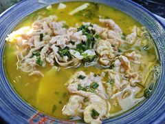 酸汤肥牛-兰溪小馆(东直门簋街店)