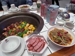 -姚稷大铁锅(东明广场店)