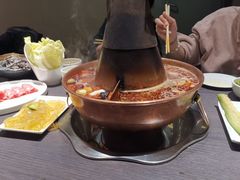 -东来顺铜锅炭火涮肉(上地华联店)