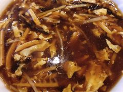酸辣汤-北平小馆·烤鸭·家常菜(磨房北里店)