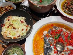-老湘村·湖南土菜(天河维多利店)