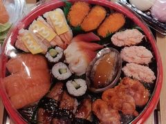 -争鲜回转寿司(朝北大悦城店)