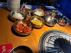 -老炉家木炭烤肉(长江国际店)