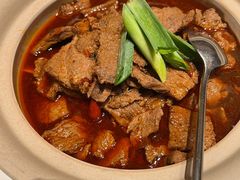 砂锅大别山黄牛肉-品粹徽园·家常安徽菜