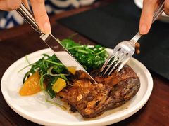 -壳里西餐厅Coquille Seafood Bistro(蒙自路店)