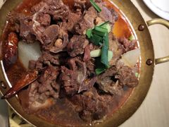 香辣羊羯子-羊之道草原味道清真餐厅(番禺店)