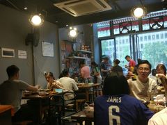 大堂-周幺妹重庆老火锅(银泰城总店)