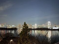 -台场海滨公园船码头