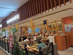 -悦橙烤肉海鲜自助(中央大街店)