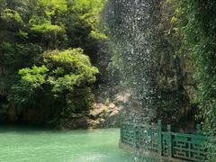 -美人谷景区
