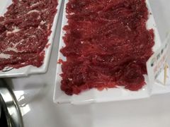 爽口嫩肉-三头牛·潮汕牛肉生蚝火锅 (夏湾店)
