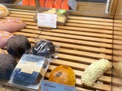 -木子木水日式烫面包(世界城光谷店)